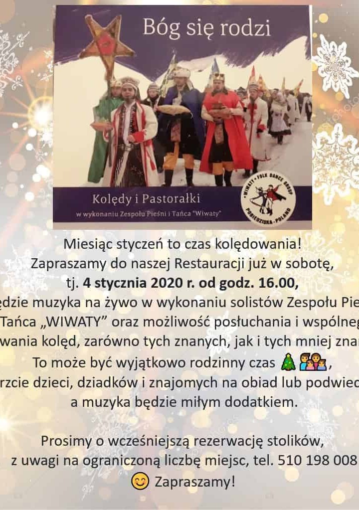 2020.01.04 Kolędowanie
