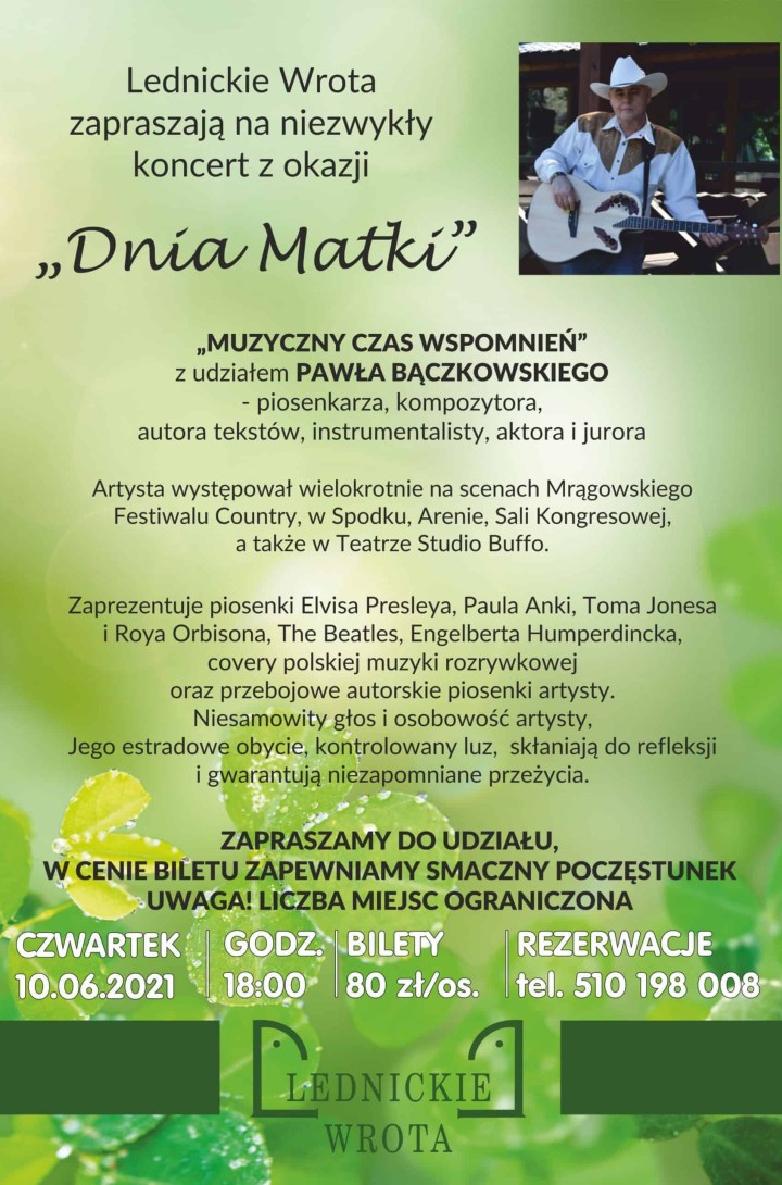 2021.05.10 Koncert na Dzień Matki