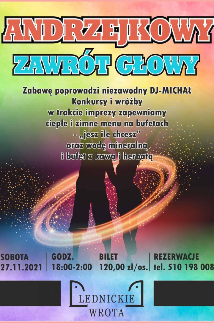 2021.11.27 ANDRZEJKI