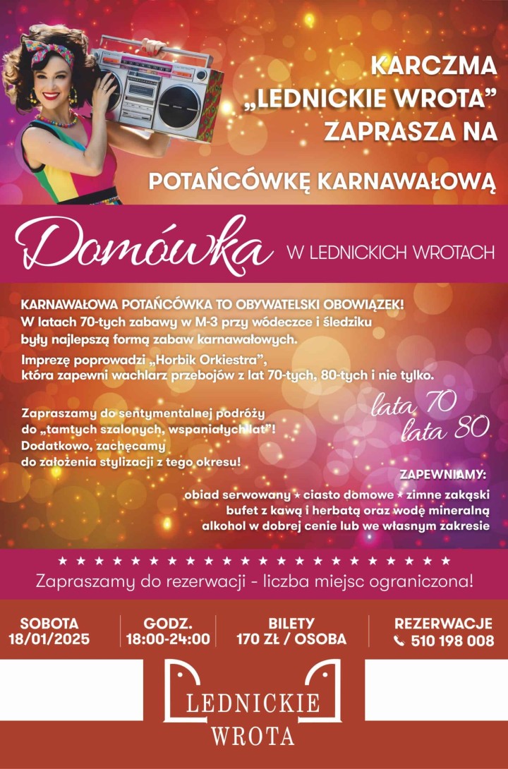 2025.01.18 Domówka w LW